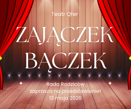 Teatr w żłobku!