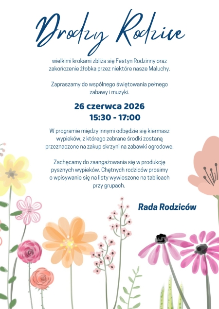 Festyn Rodzinny