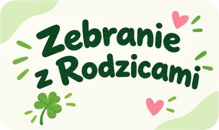 Zebranie z Rodzicami